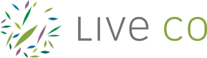 LIVE CO Logo